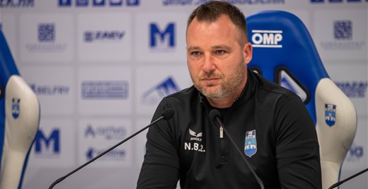 Bule: Cijela je momčad bila u grču