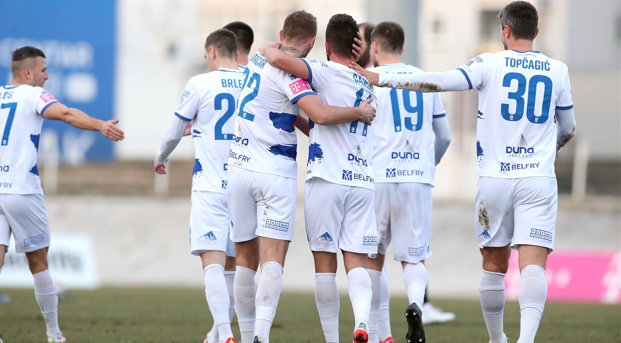 Igrač utakmice: Hrvatski dragovoljac - Osijek