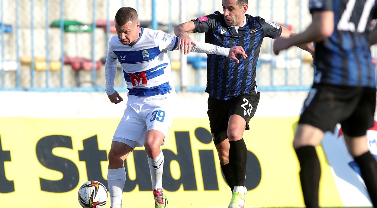 Bohar: Morali smo dobiti, to smo i napravili