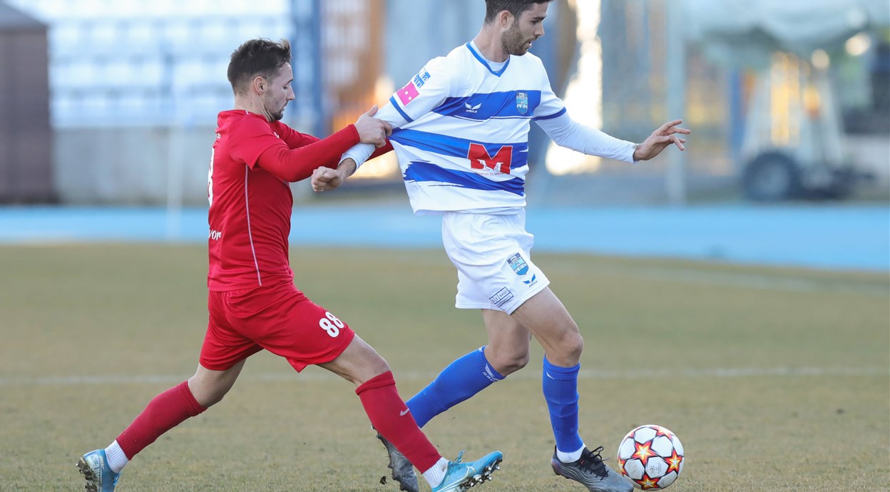 Matchday: Osijek – Cibalia