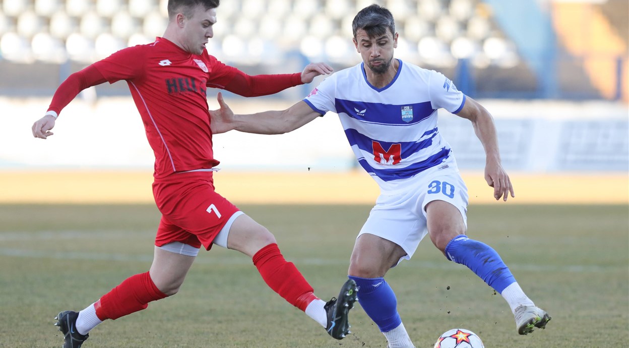 Matchday: Osijek - Zrinski
