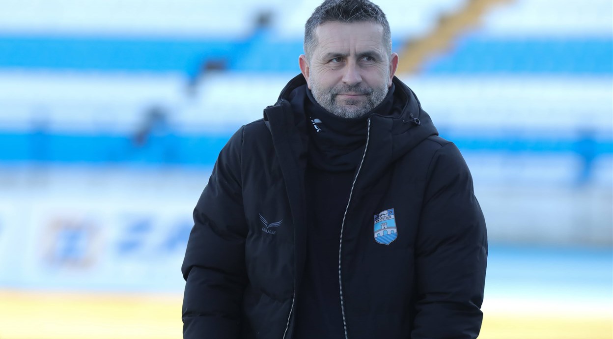 Bjelica: Motivirani i odlučni da pobijedimo
