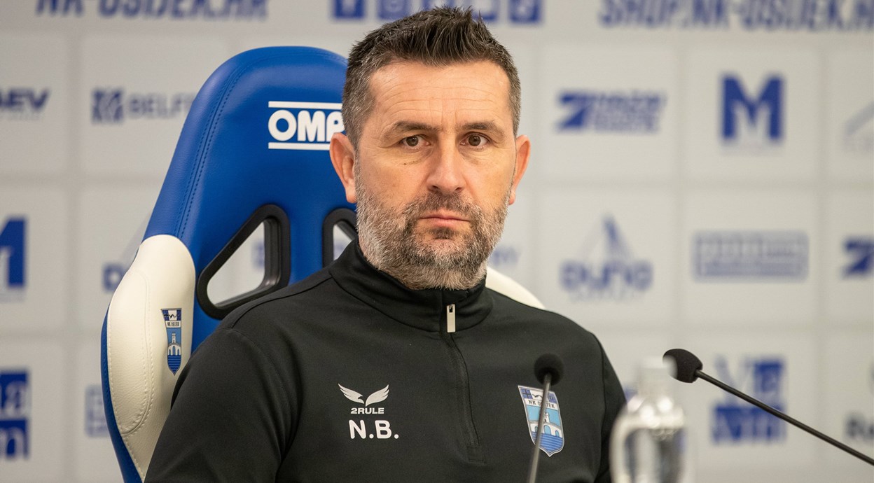 Bjelica: Fokus je kako biti pobjednici nakon 90 minuta