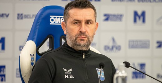 Bjelica: Fokus je kako biti pobjednici nakon 90 minuta