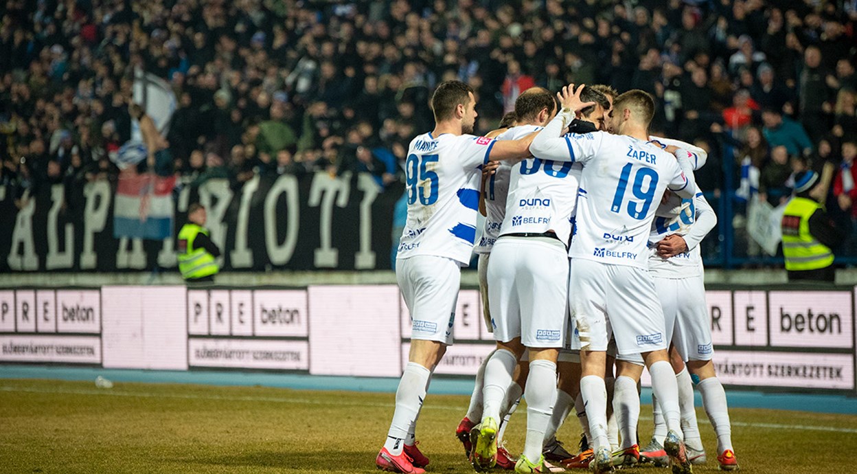 Sljedeća utakmica: Osijek - Rijeka
