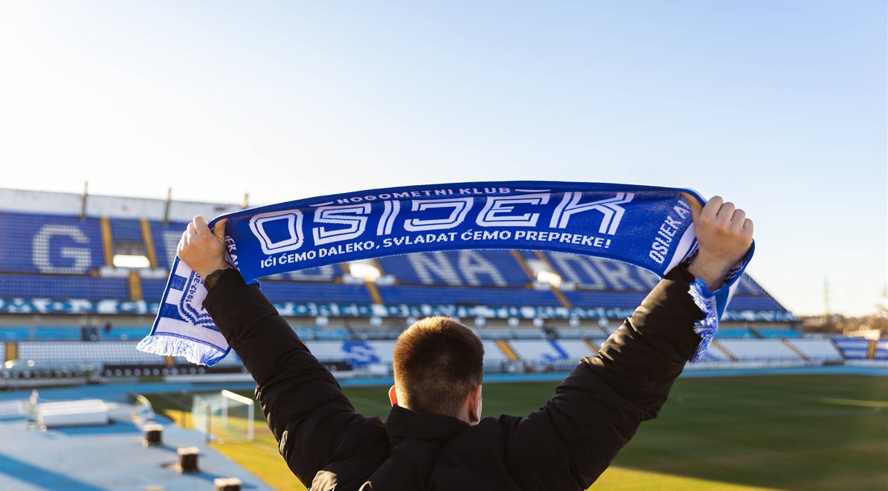 Matchday info: Osijek - Dinamo
