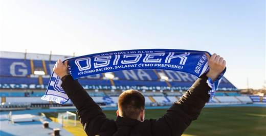 Matchday info: Osijek - Dinamo