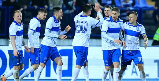 Igrač utakmice: Osijek - Dinamo
