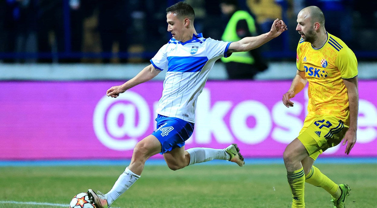 Sljedeća utakmica: Osijek – Dinamo