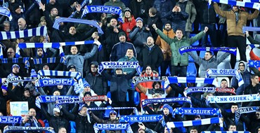 Matchday info: Osijek - Gorica