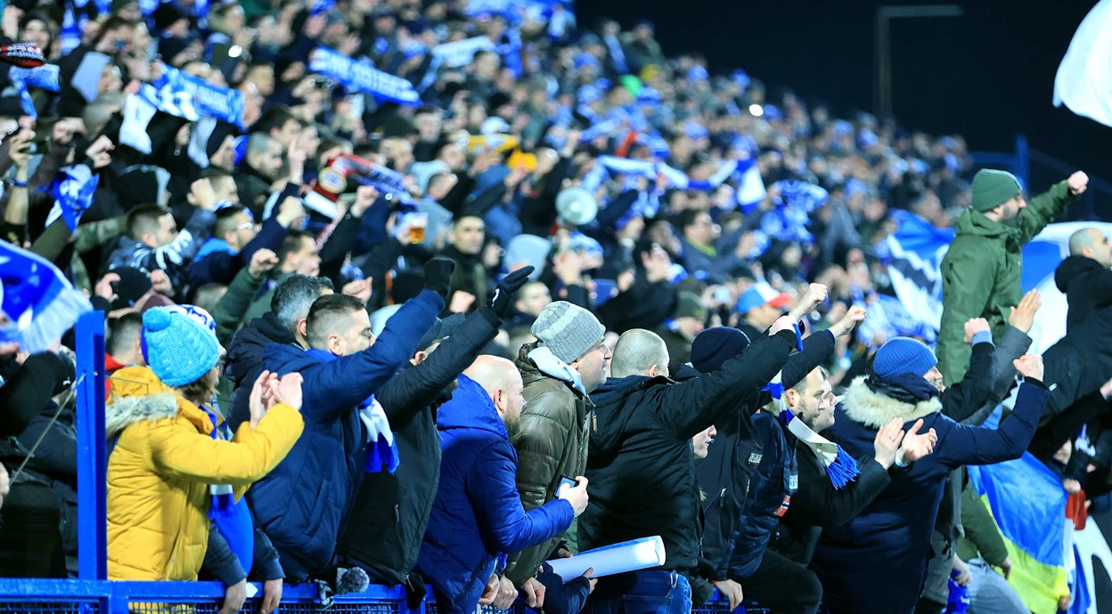 Matchday info: Osijek - Gorica