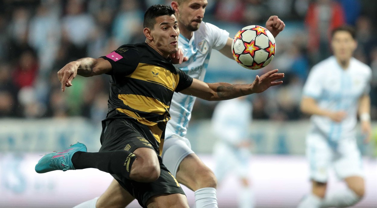 Sljedeća utakmica: Rijeka - Osijek