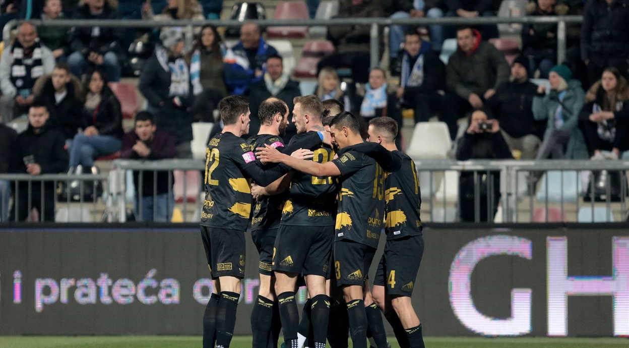 Sljedeća utakmica: Rijeka - Osijek