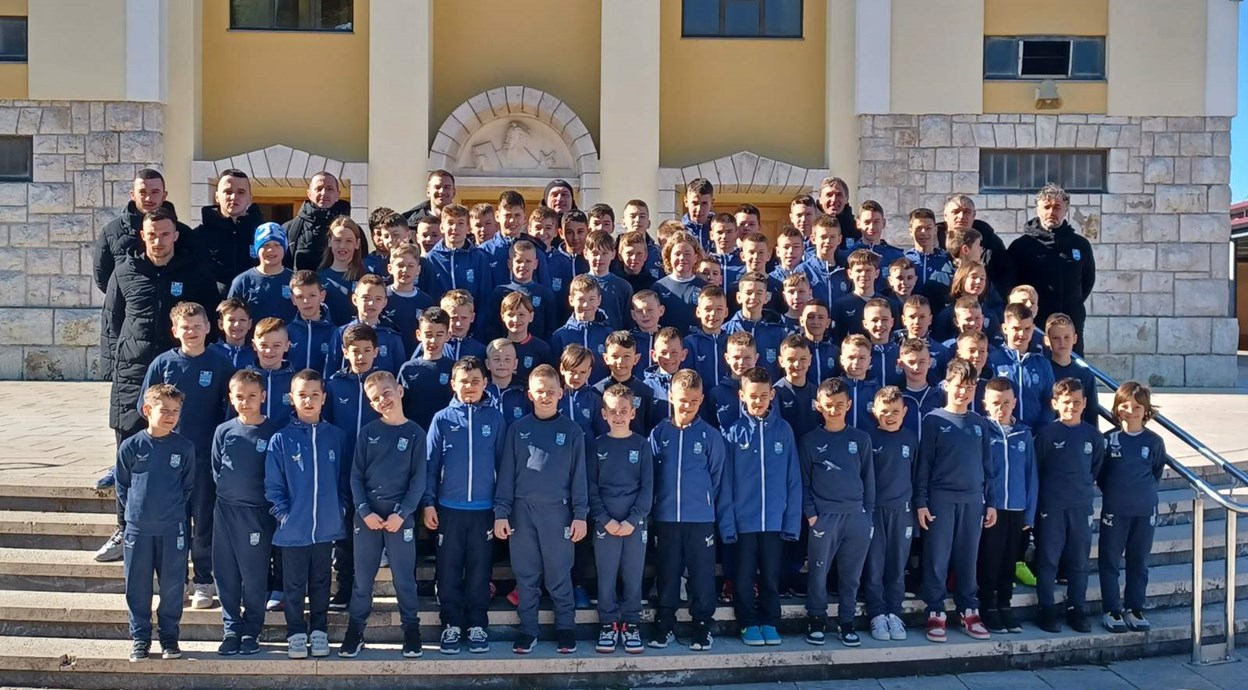 Zlato, tri srebra i bronca iz Međugorja