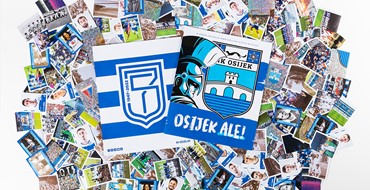 Idući tjedan sličice “Osijek Ale!” i na tristo prodajnih mjesta u Slavoniji
