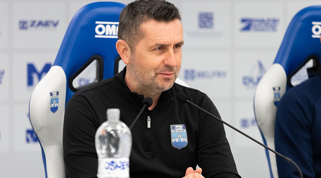 Bjelica: Fokus na Šibeniku