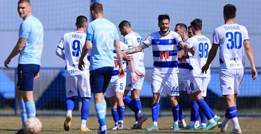 Osijek – Cibalia 5:0