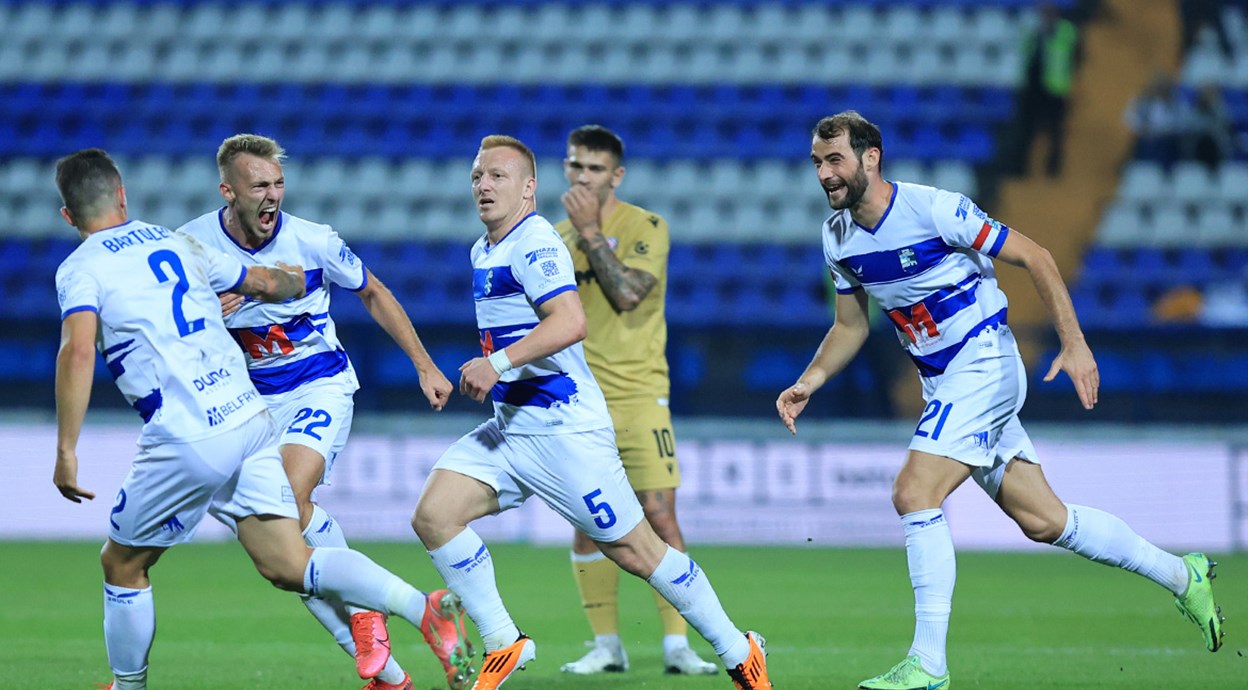 Sljedeća utakmica: Osijek - Hajduk