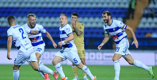 Sljedeća utakmica: Osijek - Hajduk