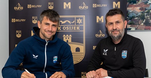 Topčagiću produžen ugovor do ljeta 2023.