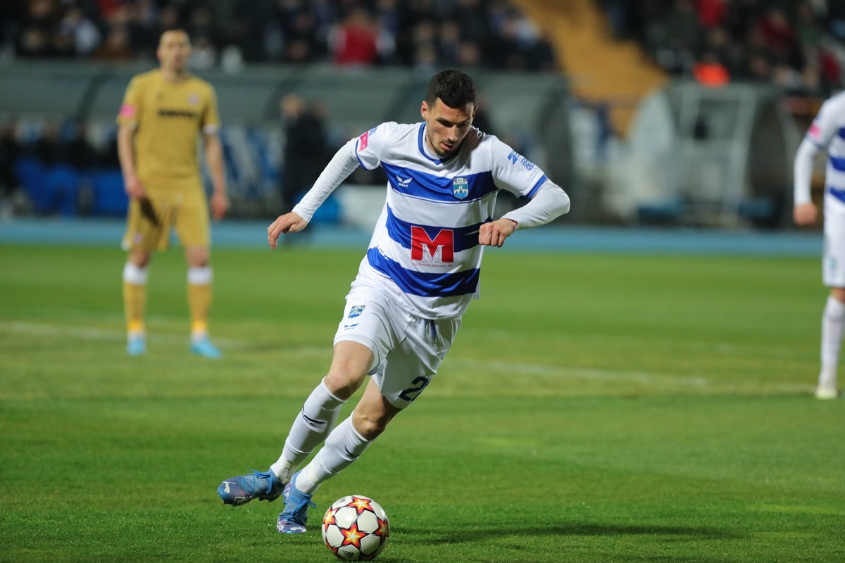 FOTO NK Osijek, HNK Hajduk i RNK Split - pobjednici Makarska kupa 2019