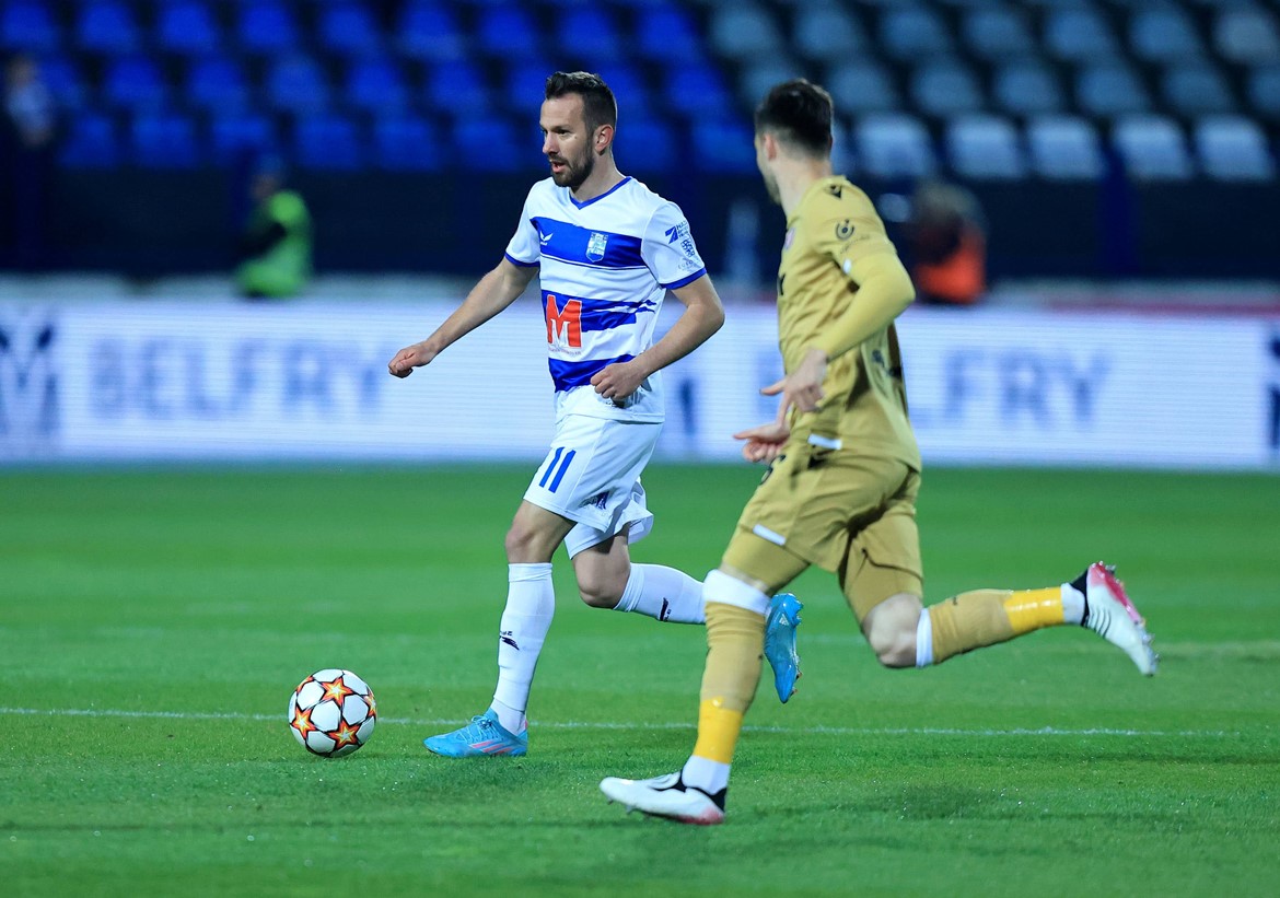 Sljedeća utakmica: Osijek - Hajduk