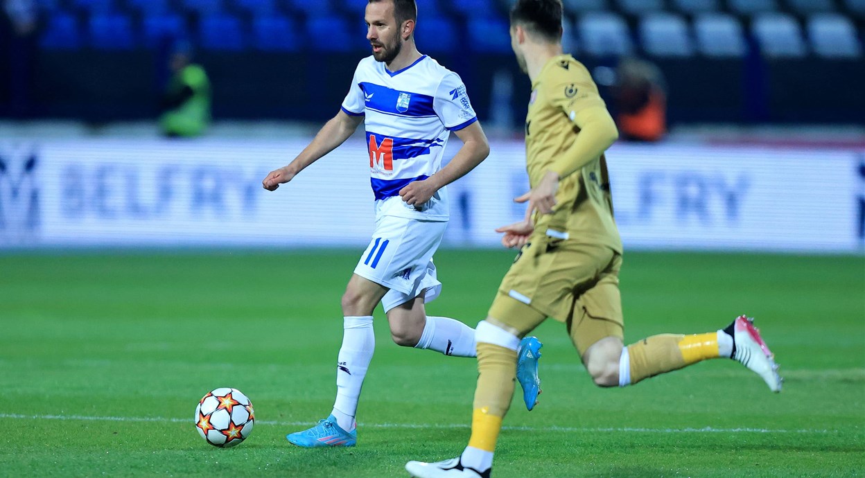 Sljedeća utakmica: Osijek - Hajduk