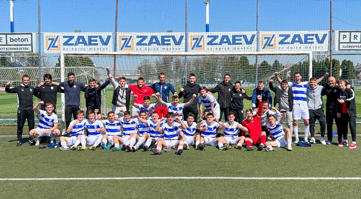 Juniori preko Istre 1961 u polufinale Kupa