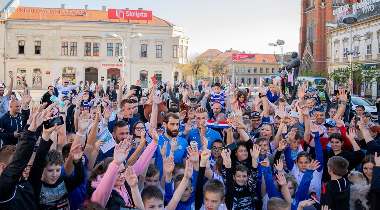 Zajedništvo je najbolja taktika
