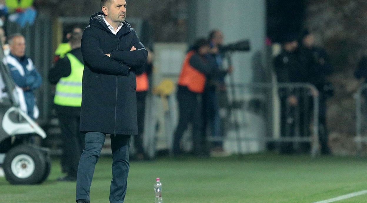 Bjelica: Ovo je bilo jako loše