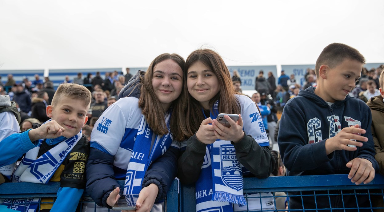 Matchday info: Osijek - Istra 1961