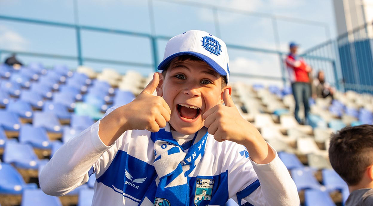 Matchday info: Osijek - Lokomotiva