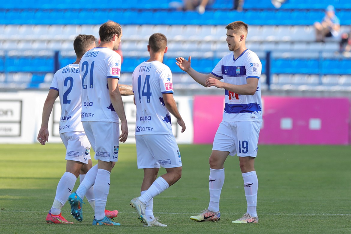 Igrač utakmice: Osijek -  Lokomotiva