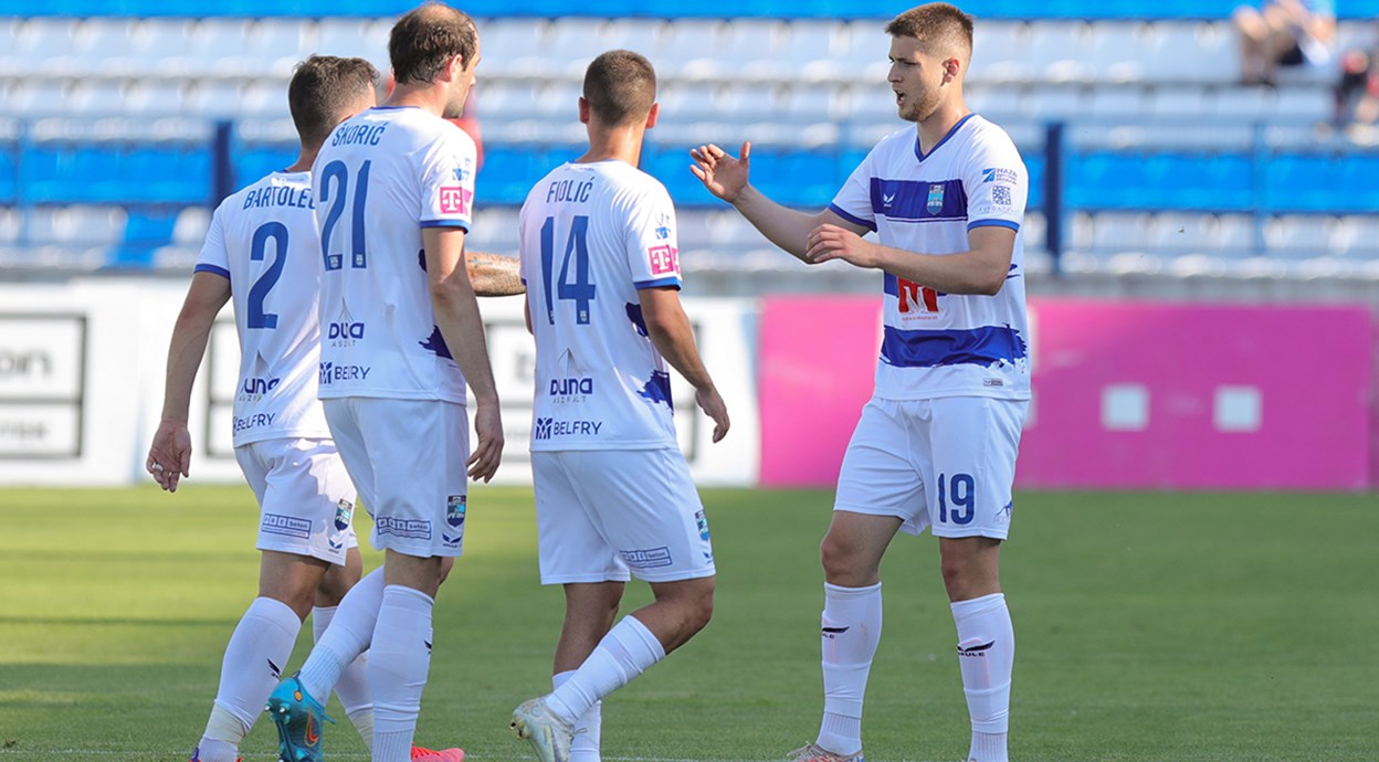 Igrač utakmice: Osijek -  Lokomotiva