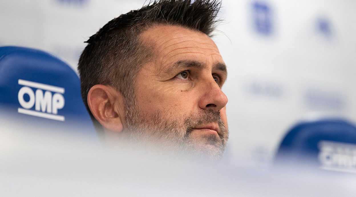Bjelica: Vjerujemo u pobjedu