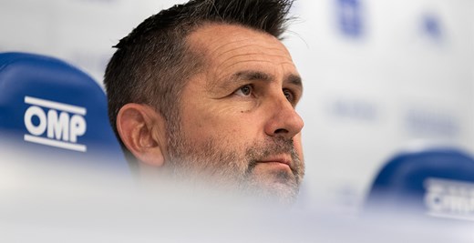 Bjelica: Vjerujemo u pobjedu