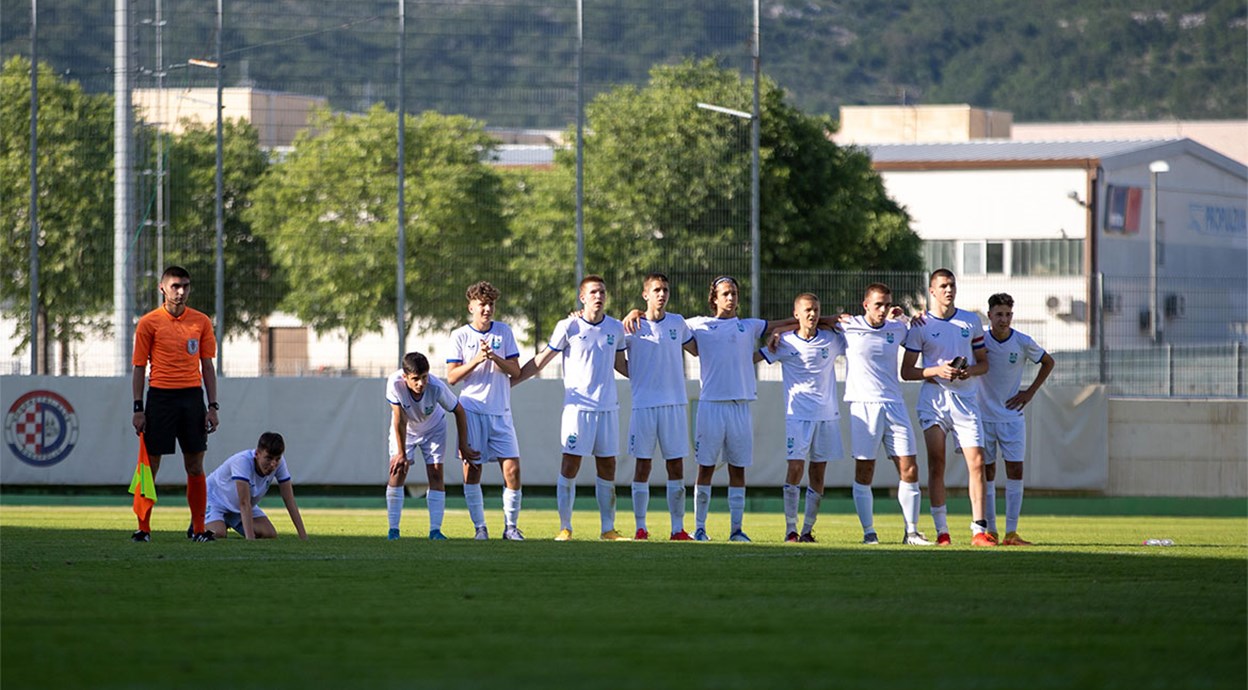 U "penalima“ ostali bez trofeja