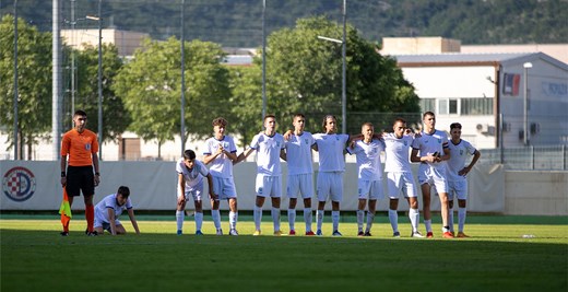 U "penalima“ ostali bez trofeja