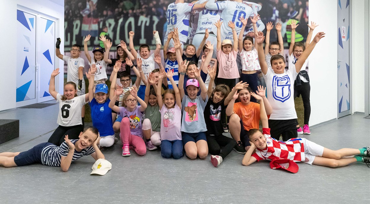 “Sportski dan“ drugih razreda OŠ Mladost
