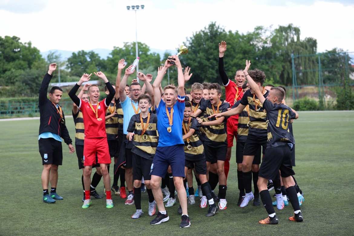 Pioniri osvojili Vardar kup 2022.
