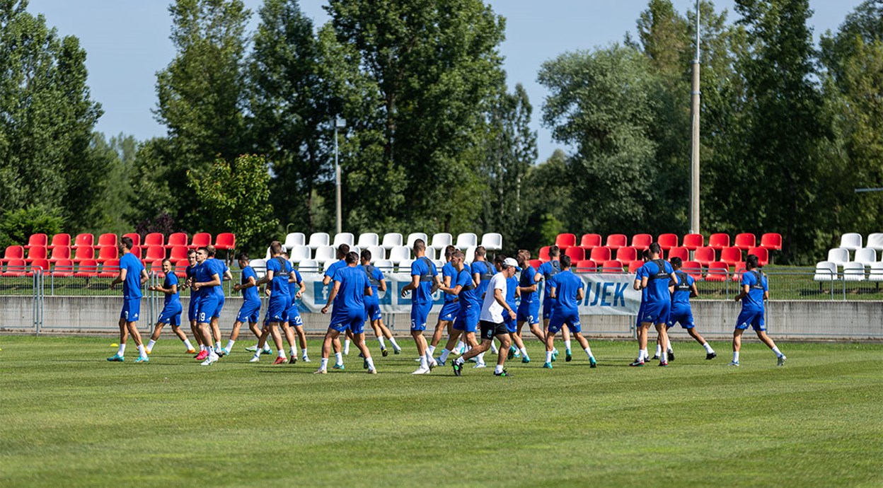 Matchday: ATSV Wolfsberg - Osijek
