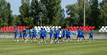 Matchday: ATSV Wolfsberg - Osijek