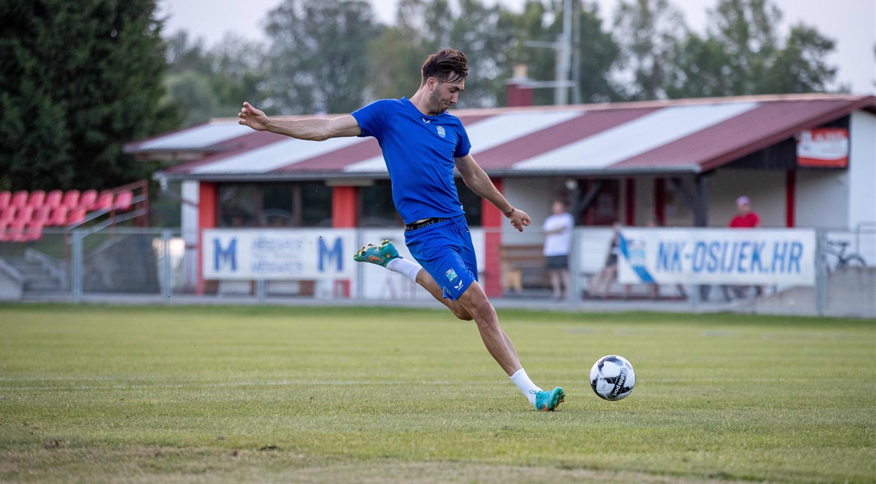 Matchday: Austria Klagenfurt – Osijek