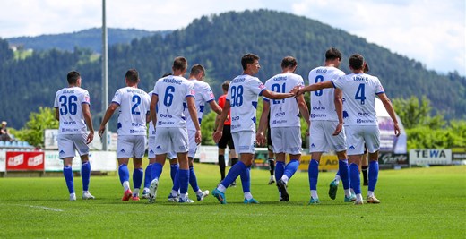 Pobjeda nad austrijskim bundesligašem