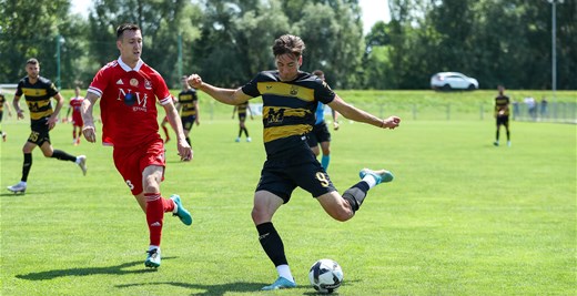 Polet – Osijek 1:7