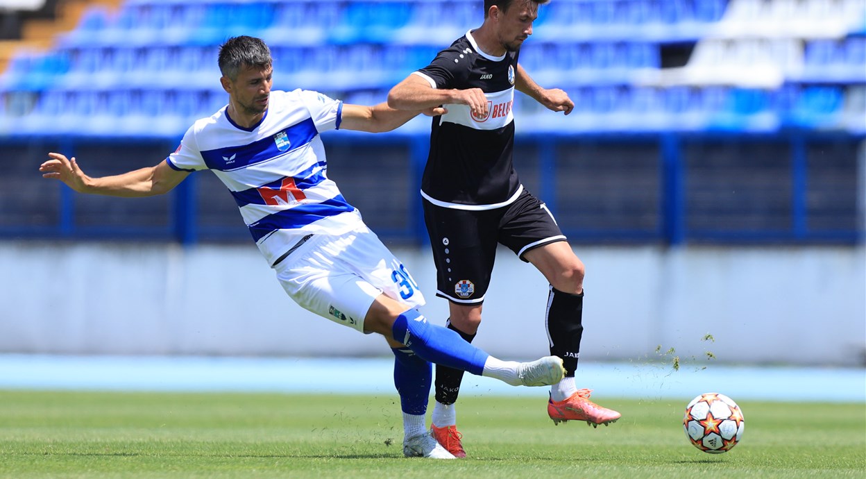 Matchday: Osijek - Krupa