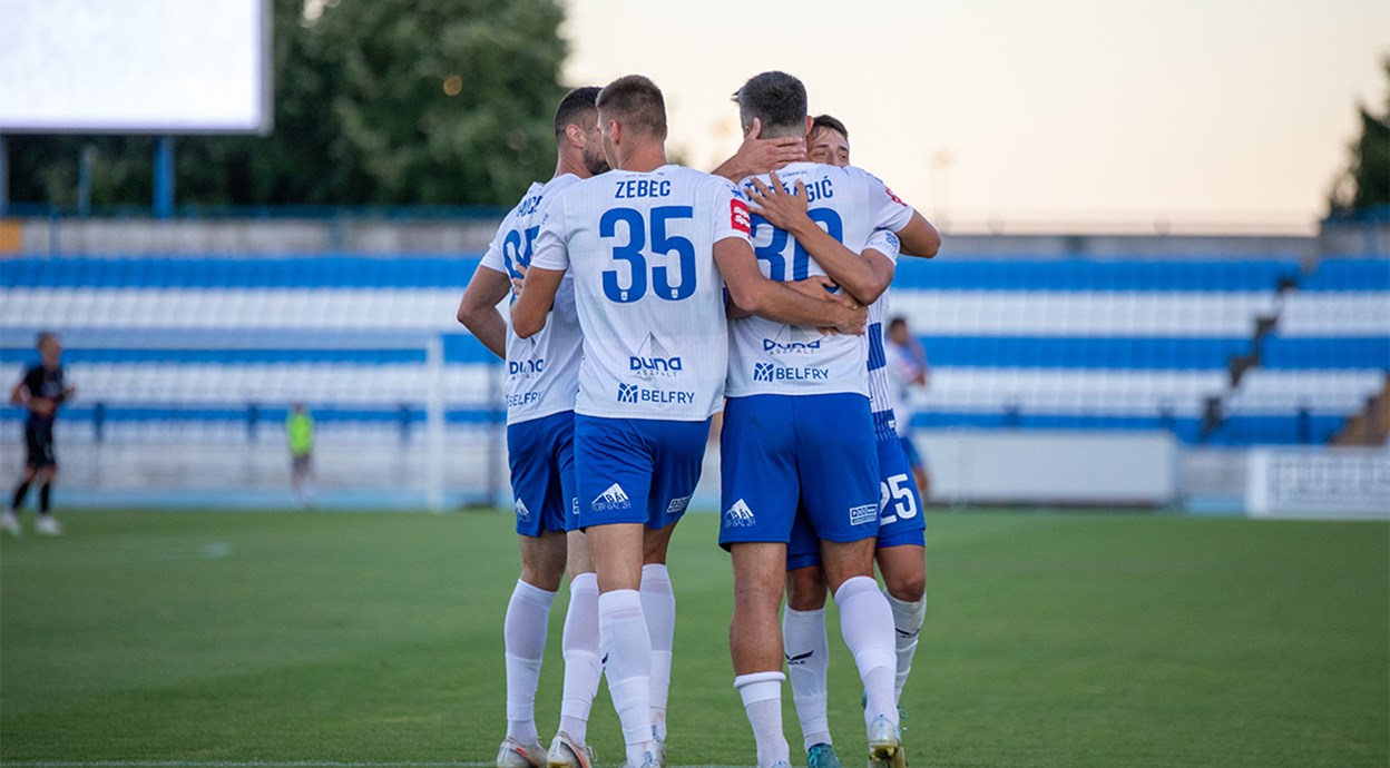 Osijek - Kecskemeti 2:0