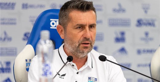 Bjelica: S pravom energijom pobijediti Varaždin