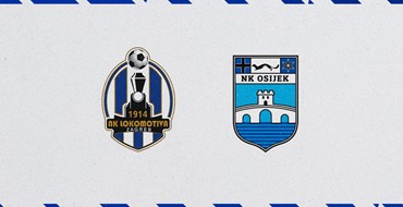 Liveblog: Lokomotiva - Osijek