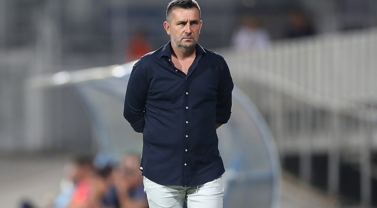Bjelica: Ovo što smo pokazali nije razina Prve HNL